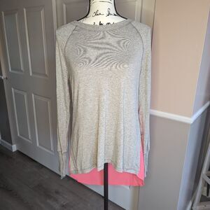 Long sleeve shirt